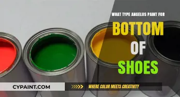 Best Angelus Paint for Shoe Soles: A Comprehensive Guide