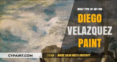 Exploring Diego Velázquez's Masterful Baroque Art and Painting Techniques