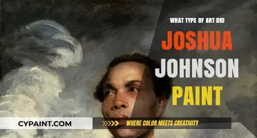 Exploring Joshua Johnson's Artistic Style: A Look at His Unique Paintings
