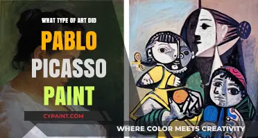 Exploring Picasso's Artistic Styles: From Cubism to Blue Period Masterpieces