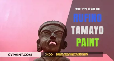 Exploring Rufino Tamayo's Unique Artistic Style and Painting Techniques