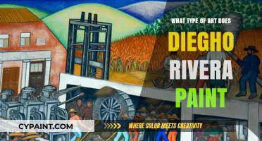 Exploring Diego Rivera's Iconic Mural Art and Painting Style