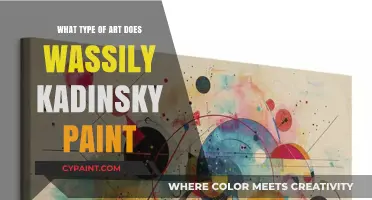 Exploring Wassily Kandinsky's Abstract Art: Style, Techniques, and Influence