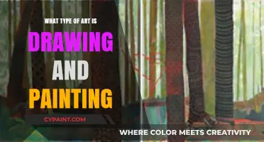 Exploring Drawing and Painting: Understanding Their Unique Artistic Expressions