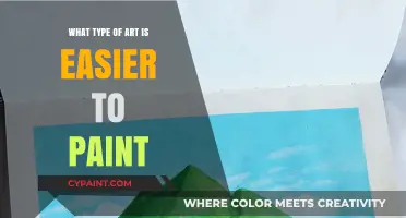 Exploring Beginner-Friendly Art Styles: Which Painting Type is Easiest?