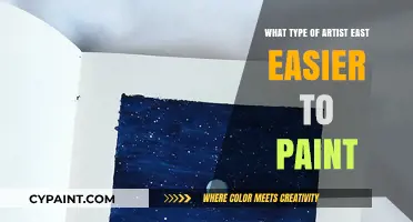 Which Artistic Style Offers the Simplest Painting Techniques for Beginners?
