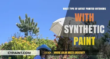 Impressionists: Painting Outdoors with Synthetic Paint