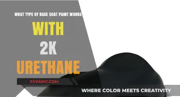 Unleashing the Power of 2K Urethane: The Perfect Base Coat Match