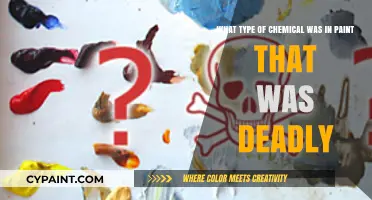 Unveiling the Silent Killer: Deadly Chemicals Lurking in Paint