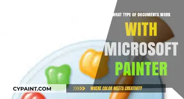 Microsoft Paint Compatibility: Documents and File Types That Work Best