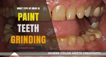 Understanding Teeth Grinding: Is Paint a Drug Solution or Myth?