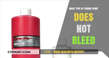 Best Non-Bleeding Fabric Paints for Vibrant, Long-Lasting DIY Projects