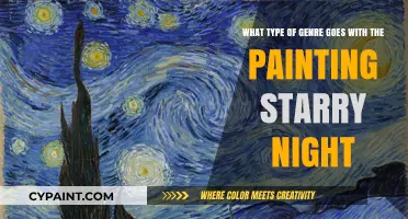 Unveiling the Genre Behind Van Gogh's Starry Night: A Deep Dive