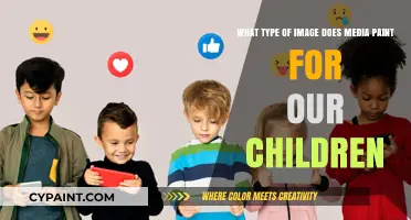 Shaping Young Minds: The Impact of Media Imagery on Children