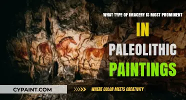 Unveiling the Dominant Imagery in Paleolithic Art: A Visual Journey