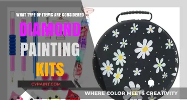 Diamond Painting Kits: What's Included and Why?