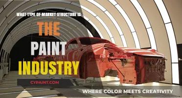 Paint Industry: A Market Structure Analysis