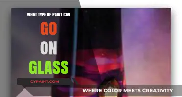 Exploring the Best Paint Options for Glass Surfaces