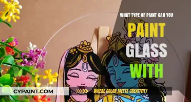 Best Paints for Glass: A Guide to Painting Glass