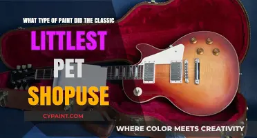 Unveiling the Secret Palette: Littlest Pet Shop's Classic Paint Choices