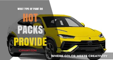 Hot Packs and Paint: Understanding the Unique Coating They Offer