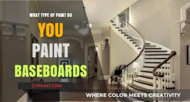 Best Paint Types for Baseboards: A Comprehensive Guide to Choosing