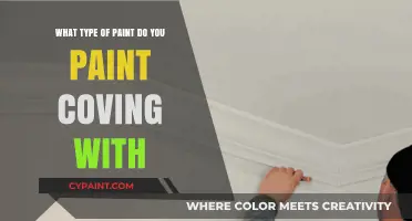 Best Paint for Coving: A Comprehensive Guide