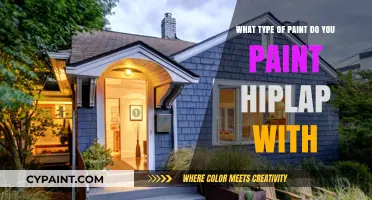Choosing the Right Paint for Your Shiplap Project