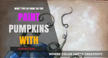 Best Paint Types for Pumpkins: A Creative Guide