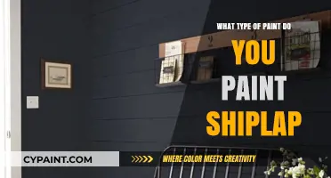 Best Paint Types for Shiplap: A Comprehensive Guide for Stunning Walls