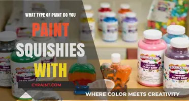 Best Paint Types for Customizing Your Squishies
