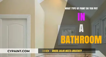 Choosing the Perfect Paint for Your Bathroom: A Comprehensive Guide