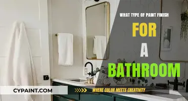 Choosing the Perfect Bathroom Paint Finish: Sheen, Durability, and Style Guide