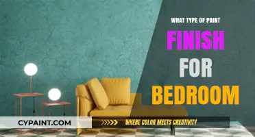 Choosing the Perfect Paint Finish for Your Bedroom Walls
