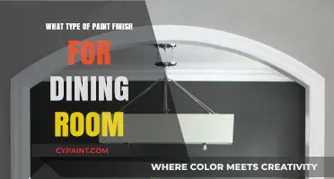 Choosing the Perfect Paint Finish for Your Dining Room