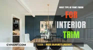 Choosing the Perfect Paint Finish for Your Interior Trim