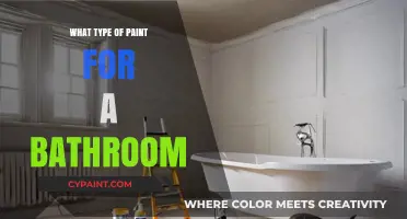 Choosing the Best Bathroom Paint: Waterproof, Durable, and Mold-Resistant Options