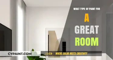 Choosing the Perfect Paint for Your Great Room: A Comprehensive Guide