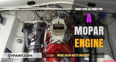 Choosing the Right Paint for Your Mopar Engine: A Comprehensive Guide