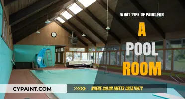Choosing the Perfect Paint for Your Pool Room: Tips and Ideas
