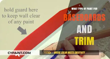 Best Paint Types for Baseboards and Trim: A Comprehensive Guide