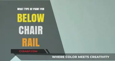 Choosing the Perfect Paint for Below Chair Rail Molding