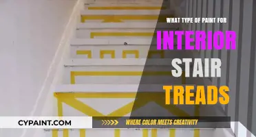 Best Paint Types for Durable and Safe Interior Stair Treads