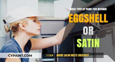Eggshell vs Satin: Which Paint is Best for Kitchens?