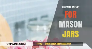 Best Paint Types for Decorating Mason Jars: A Creative Guide