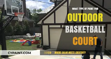 Best Outdoor Basketball Court Paint: Durable, Weather-Resistant Options