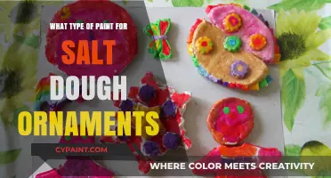 Best Paint Types for Decorating Salt Dough Ornaments: A Creative Guide