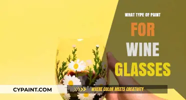 Choosing the Perfect Paint for Your Wine Glasses: A Creative Guide