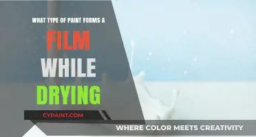 How Paint Film Formation Works