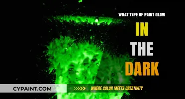 Glow-in-the-Dark Paint Types: Illuminating Your Creative Projects